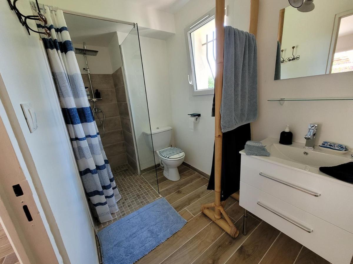 Bed and Breakfast Le Jardin Des Selves Draguignan Exterior foto