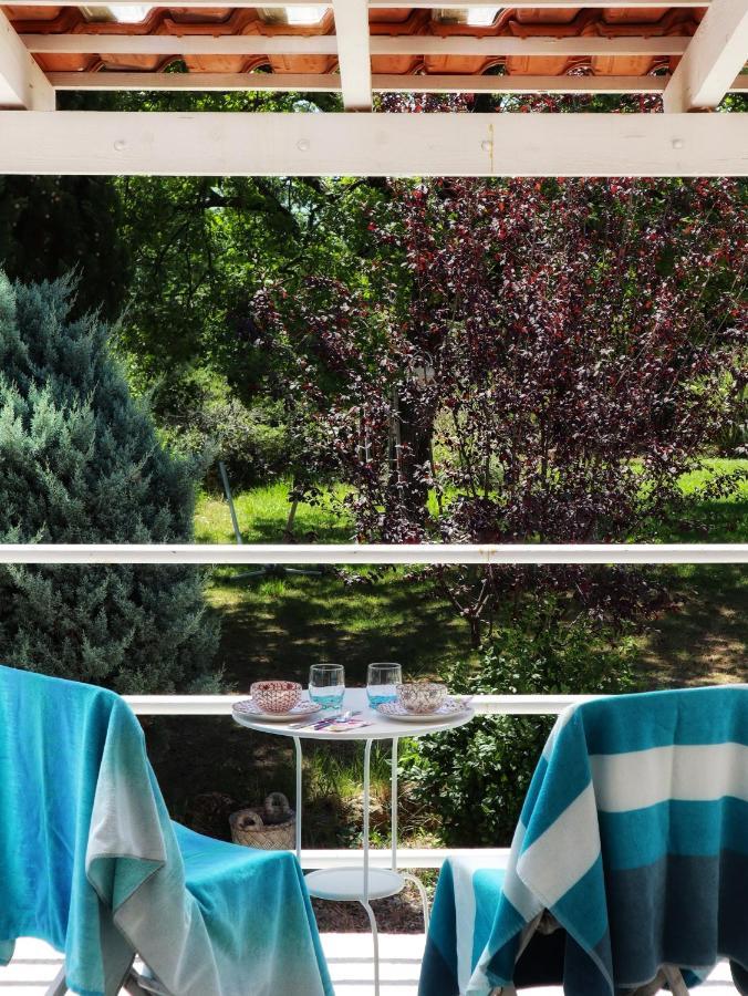 Bed and Breakfast Le Jardin Des Selves Draguignan Exterior foto