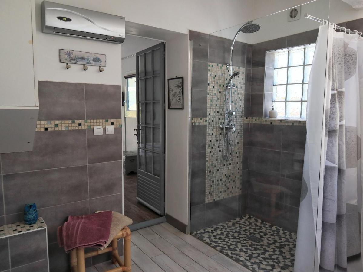 Bed and Breakfast Le Jardin Des Selves Draguignan Exterior foto