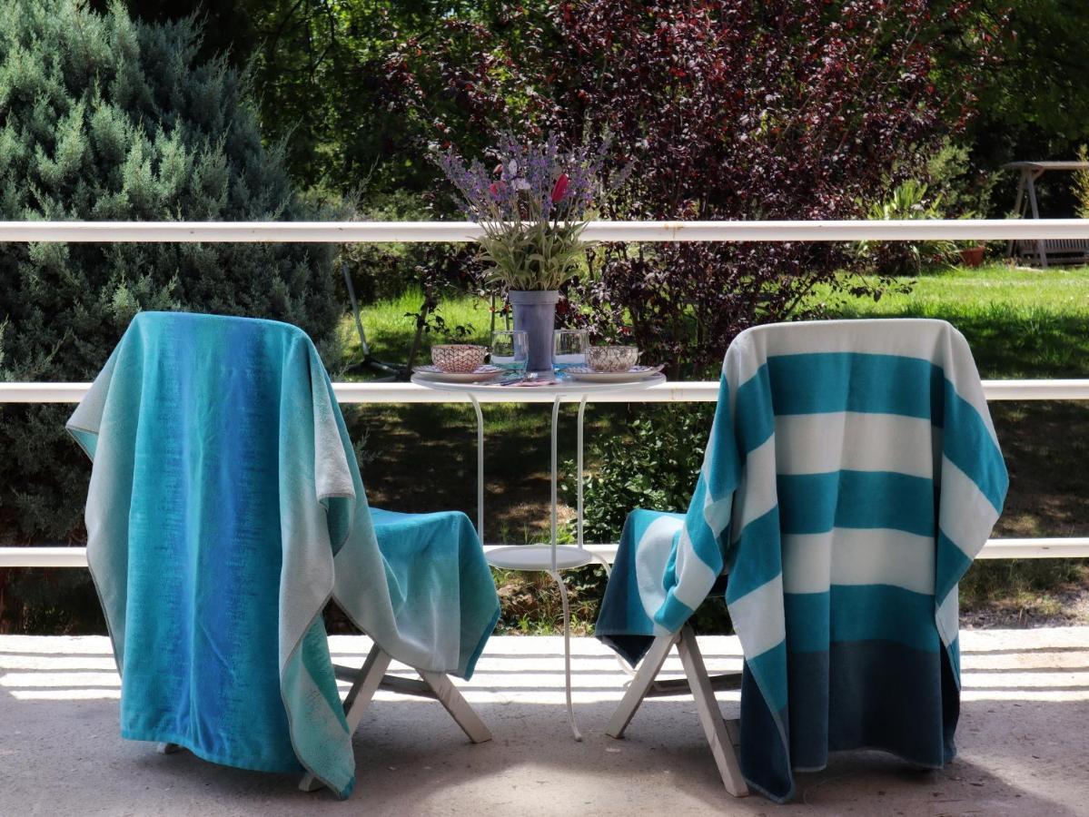 Bed and Breakfast Le Jardin Des Selves Draguignan Exterior foto