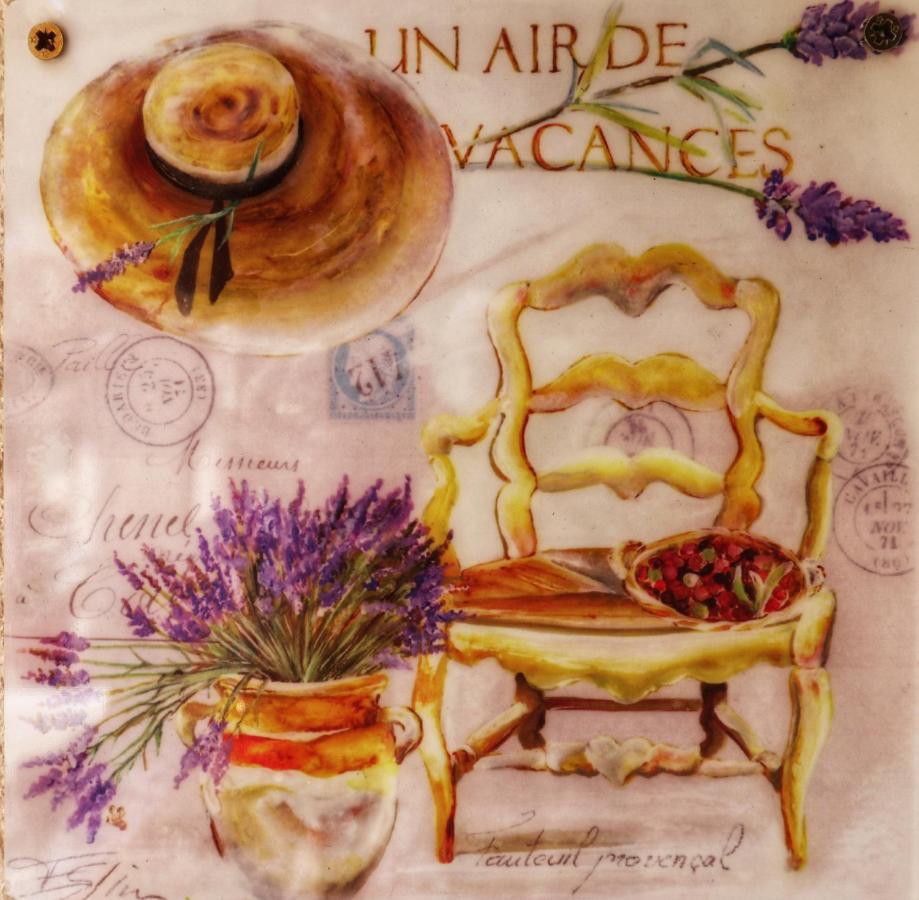 Bed and Breakfast Le Jardin Des Selves Draguignan Exterior foto